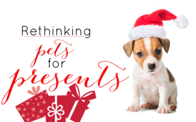 Rethinking Pets for Presents